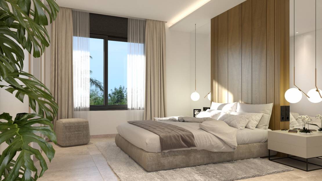 New Build - Villa - Orihuela - Villamartin