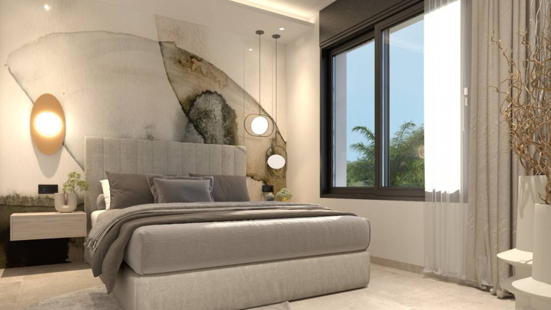 New Build - Villa - Orihuela - Villamartin