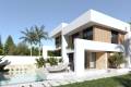 New Build - Villa - Orihuela - Villamartin
