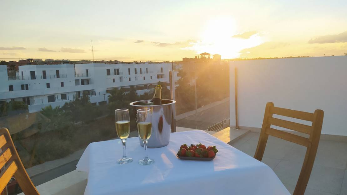 New Build - Villa - Orihuela - Villamartin