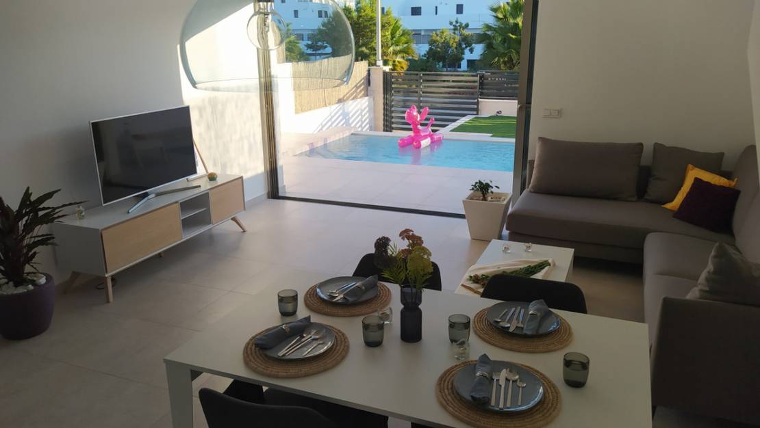 New Build - Villa - Orihuela - Villamartin