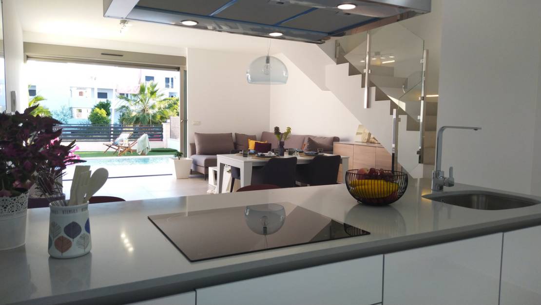 New Build - Villa - Orihuela - Villamartin
