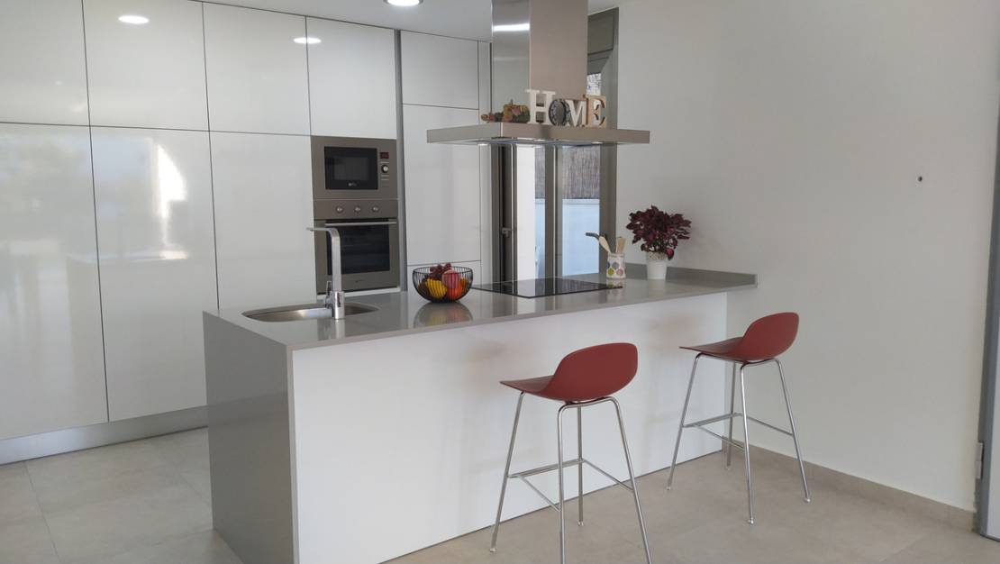 New Build - Villa - Orihuela - Villamartin