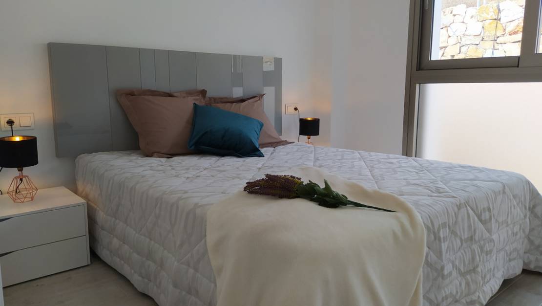 New Build - Villa - Orihuela - Villamartin