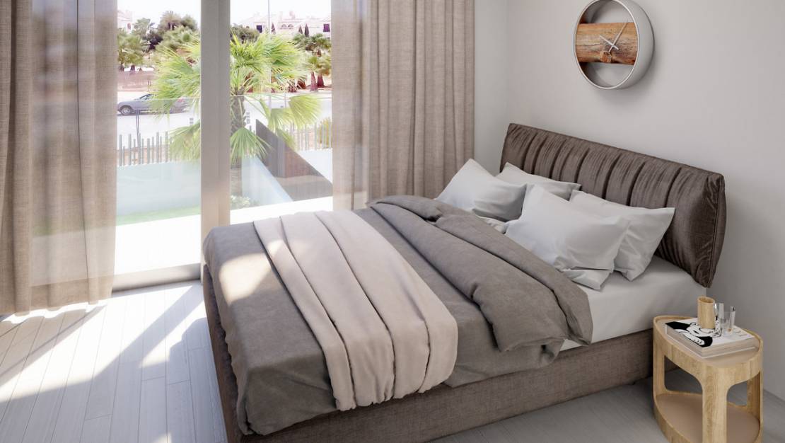 New Build - Villa - Orihuela - Villamartin