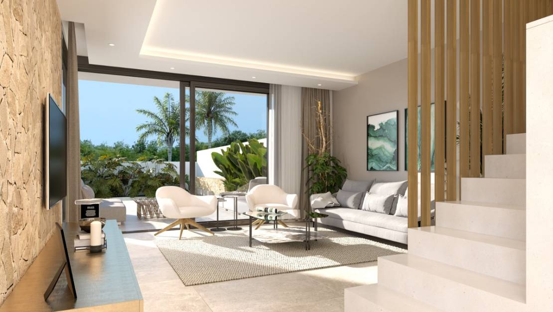 New Build - Villa - Orihuela - Villamartin