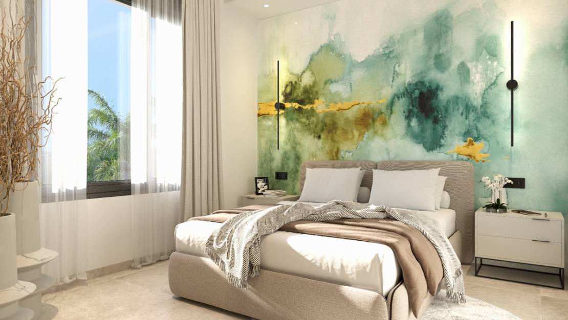 New Build - Villa - Orihuela - Villamartin