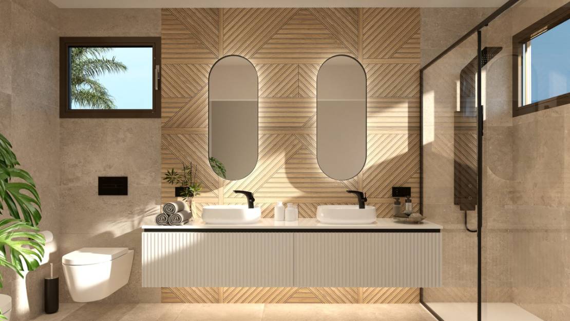 New Build - Villa - Orihuela - Villamartin