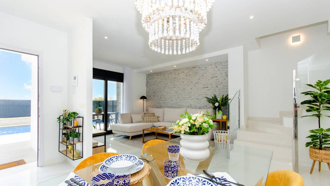 New Build - Villa - Orihuela - Vista Bella Golf