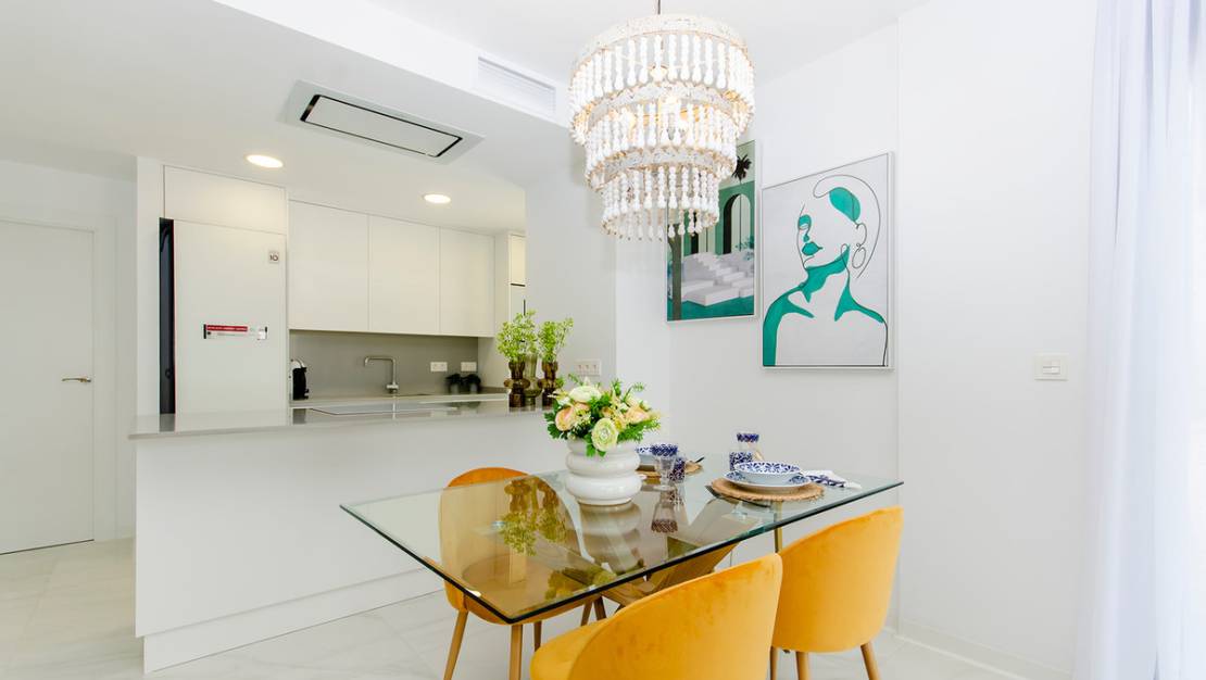 New Build - Villa - Orihuela - Vista Bella Golf