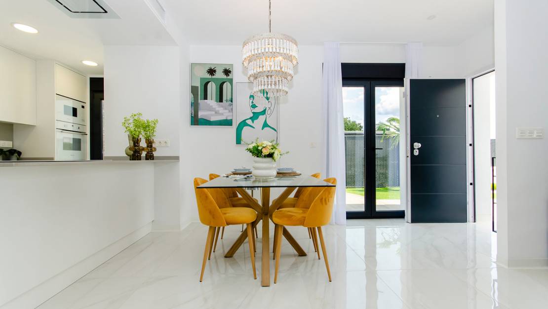 New Build - Villa - Orihuela - Vista Bella Golf