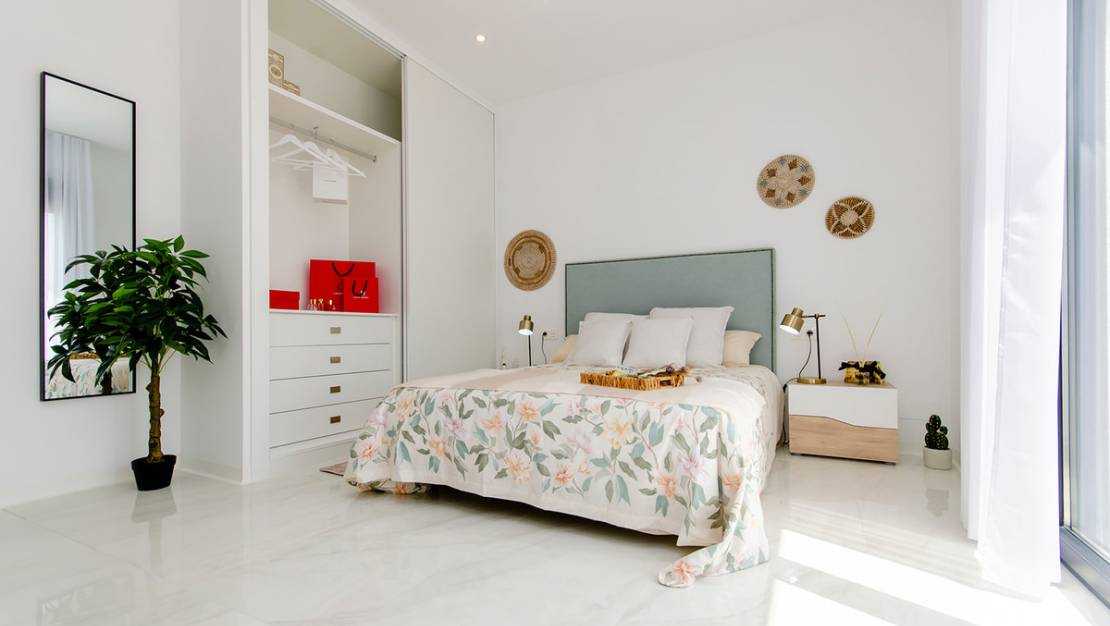 New Build - Villa - Orihuela - Vista Bella Golf