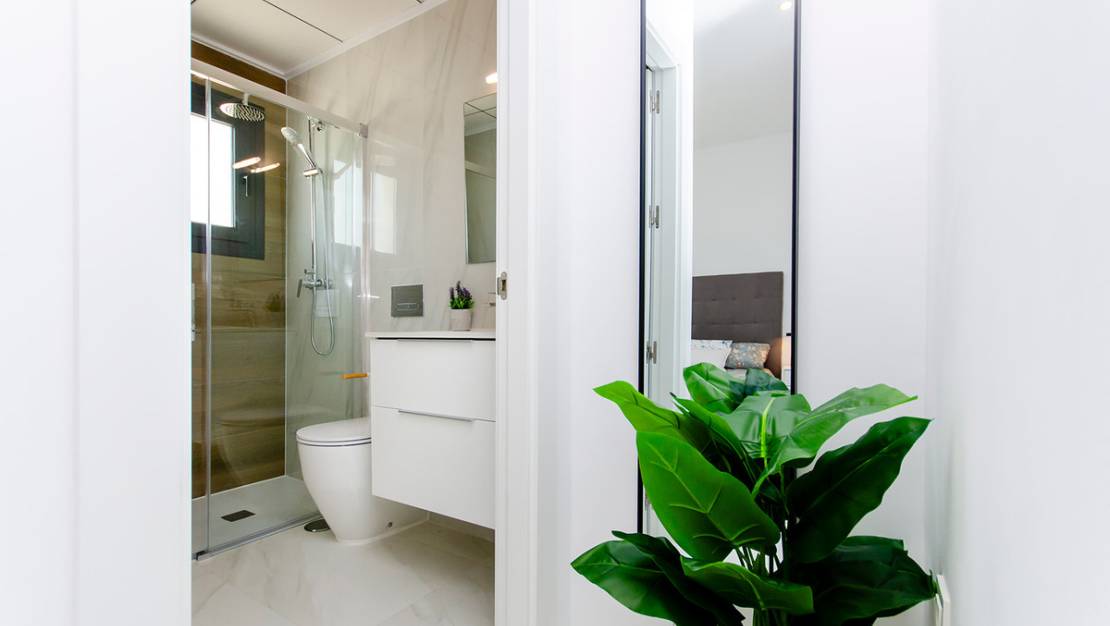 New Build - Villa - Orihuela - Vista Bella Golf