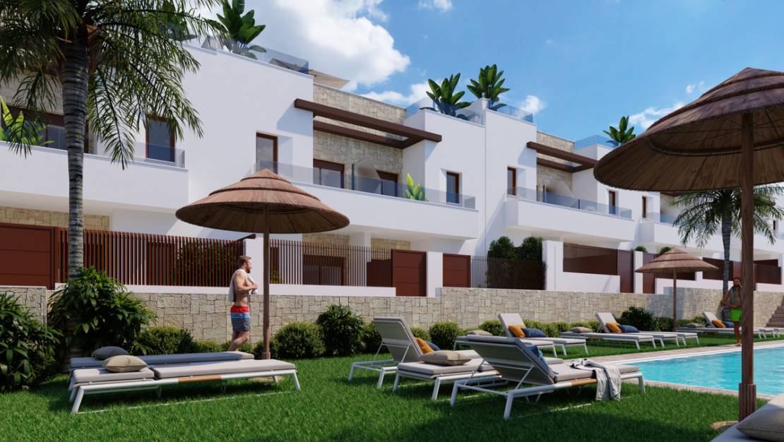 New Build - Villa - Orihuela - Vista Bella Golf