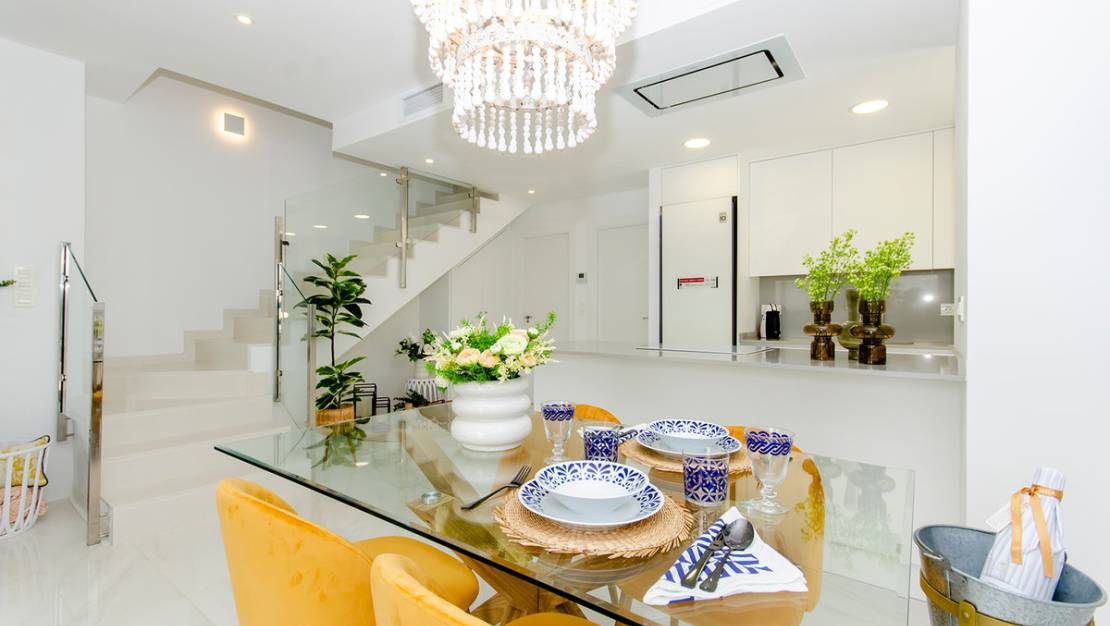 New Build - Villa - Orihuela - Vista Bella Golf