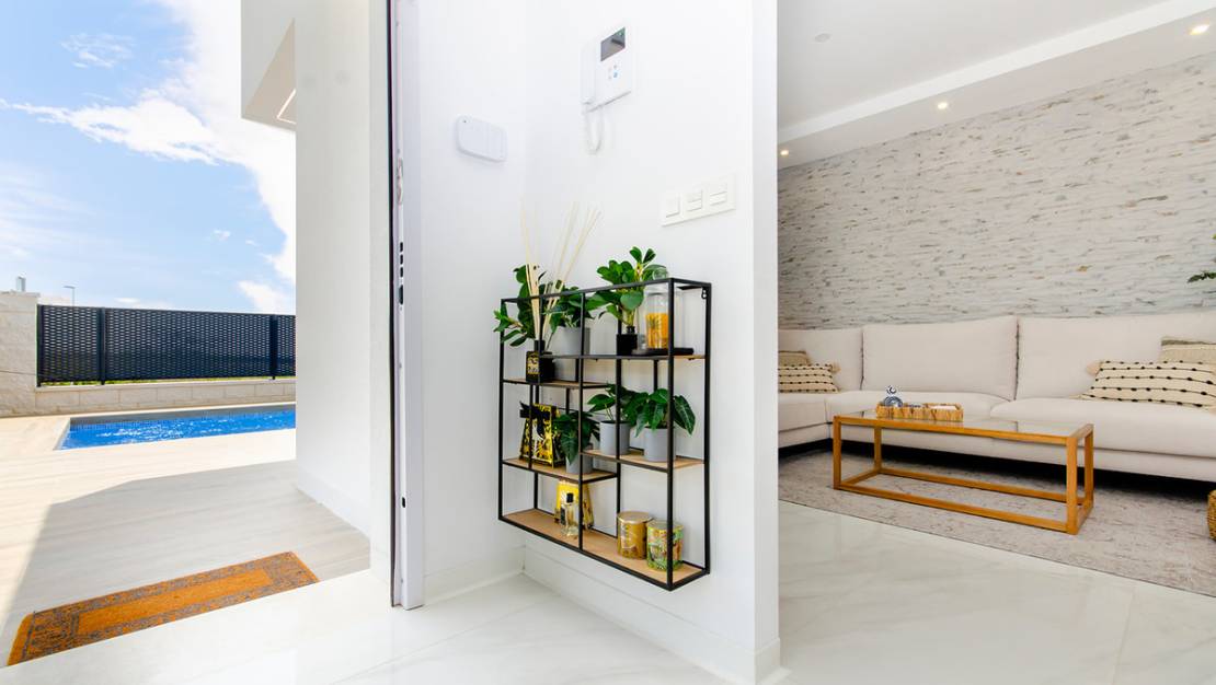 New Build - Villa - Orihuela - Vista Bella Golf