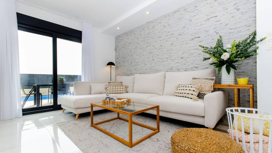 New Build - Villa - Orihuela - Vista Bella Golf