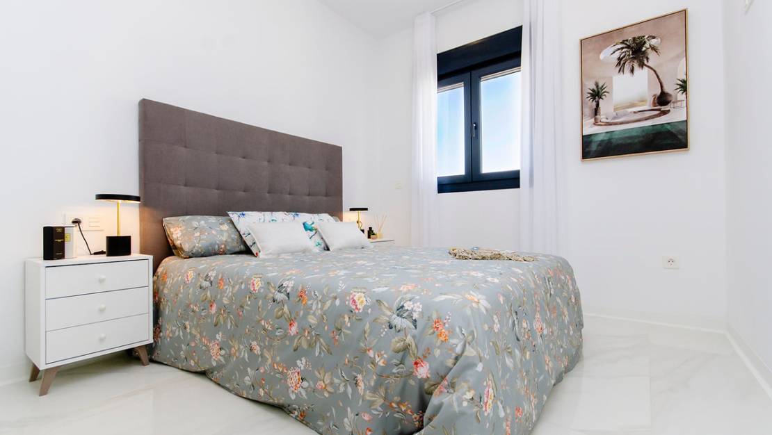 New Build - Villa - Orihuela - Vista Bella Golf