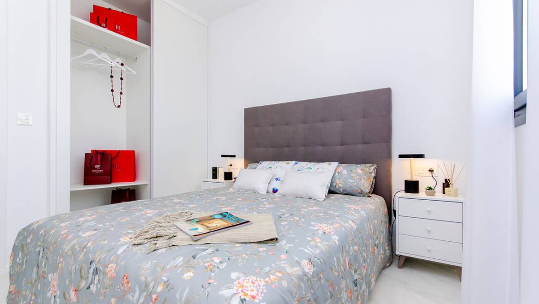 New Build - Villa - Orihuela - Vista Bella Golf