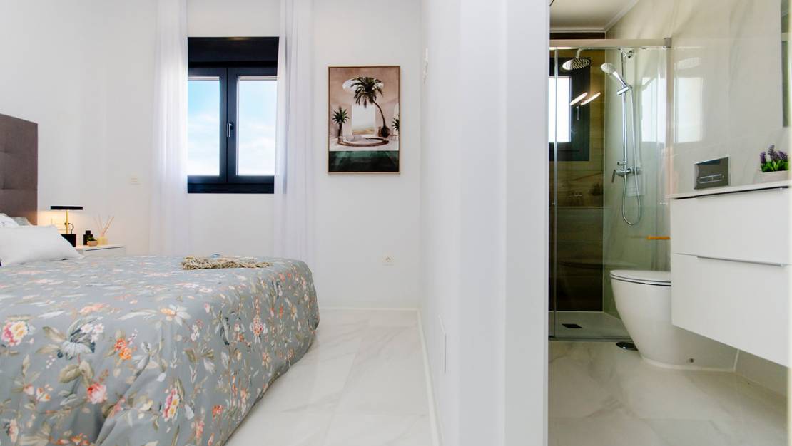 New Build - Villa - Orihuela - Vista Bella Golf