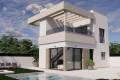 New Build - Villa - Orihuela - Vista Bella Golf