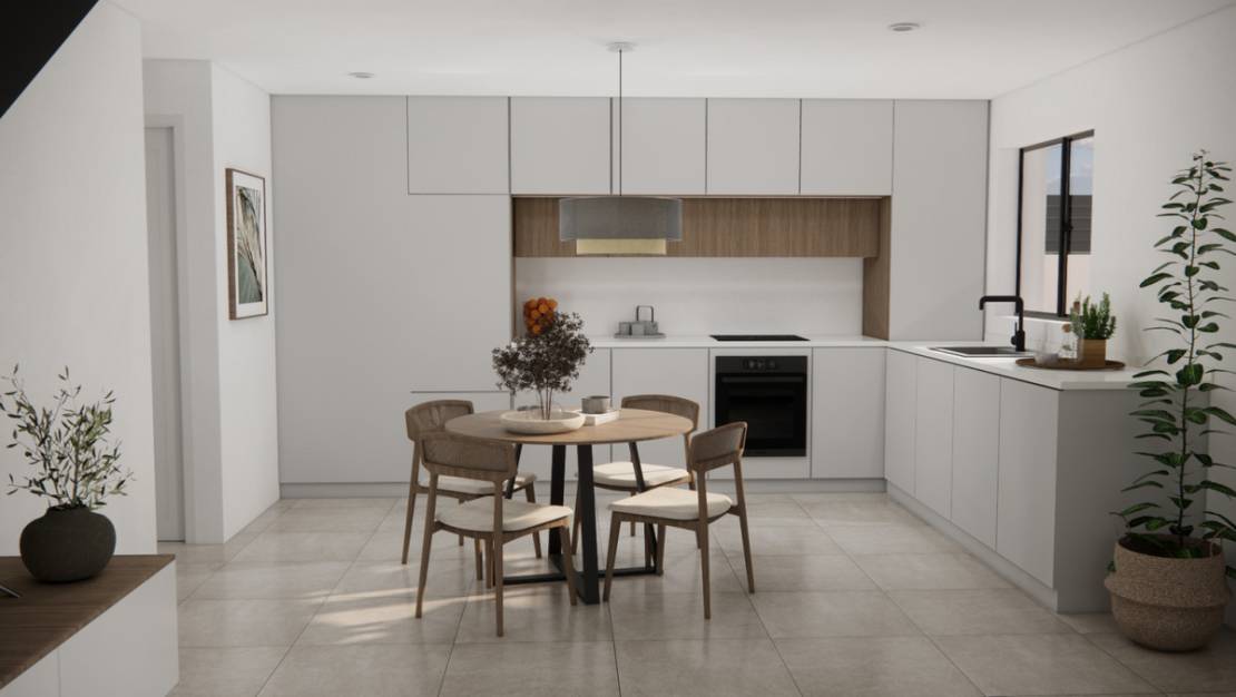 New Build - Villa - Orihuela - Vista Bella Golf