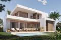 New Build - Villa - Orihuela - Vista Bella Golf