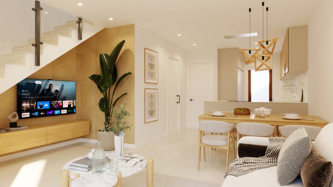 New Build - Villa - Orihuela - Vista Bella Golf