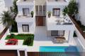 New Build - Villa - Orihuela - Vista Bella Golf