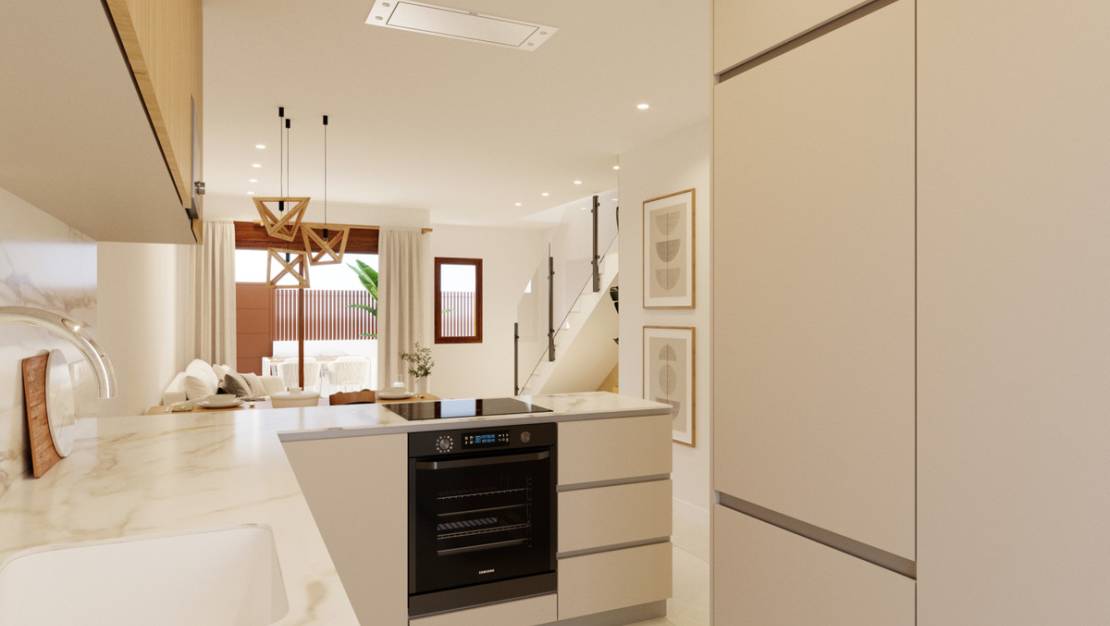 New Build - Villa - Orihuela - Vistabella Golf