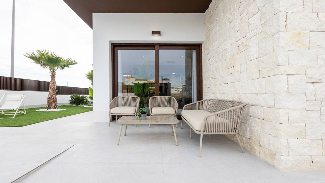 New Build - Villa - Orihuela - Vistabella Golf