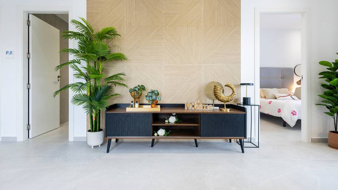 New Build - Villa - Orihuela - Vistabella Golf