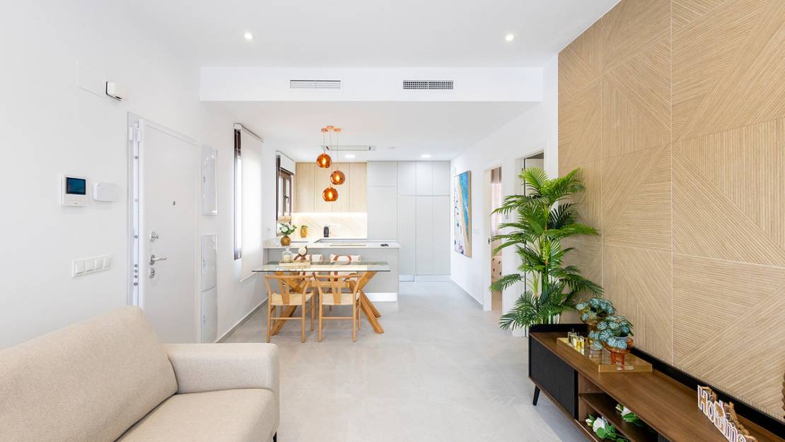 New Build - Villa - Orihuela - Vistabella Golf