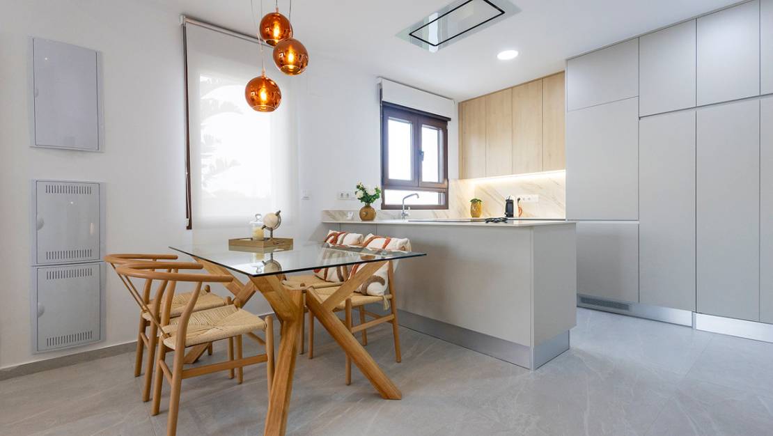 New Build - Villa - Orihuela - Vistabella Golf