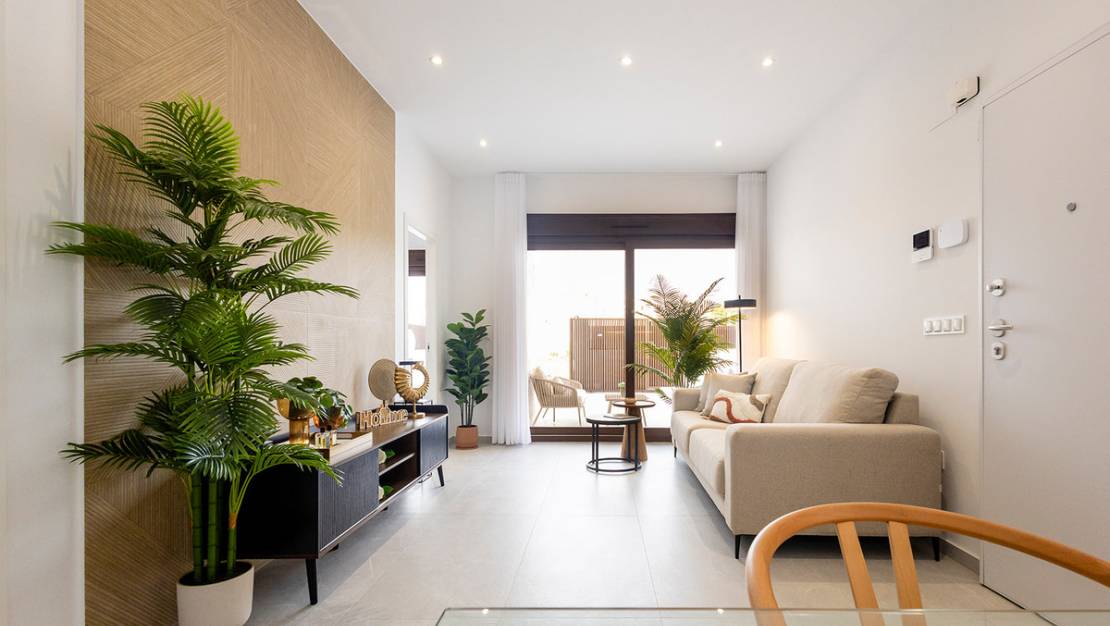 New Build - Villa - Orihuela - Vistabella Golf