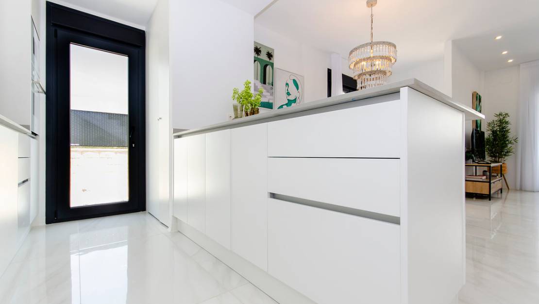 New Build - Villa - Orihuela - Vistabella Golf