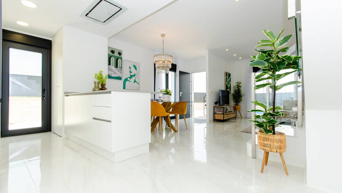 New Build - Villa - Orihuela - Vistabella Golf