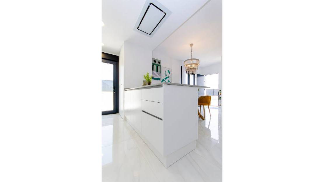 New Build - Villa - Orihuela - Vistabella Golf