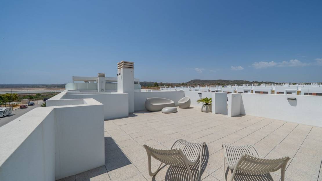 New Build - Villa - Orihuela - Vistabella Golf