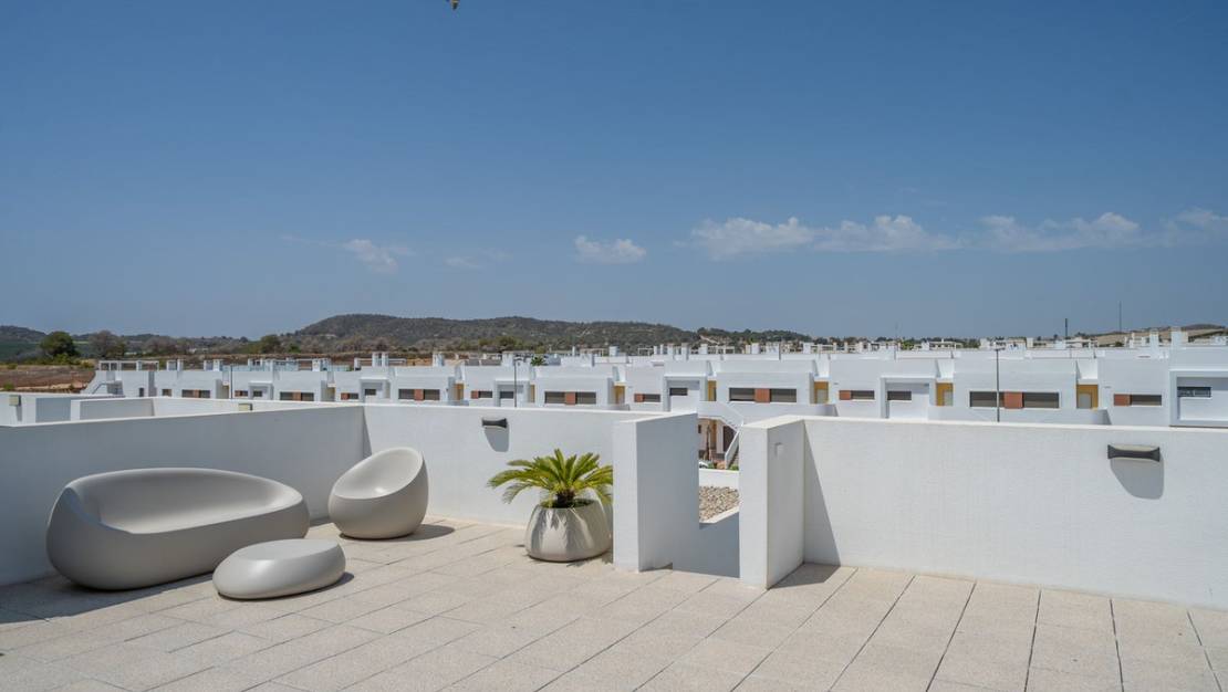 New Build - Villa - Orihuela - Vistabella Golf