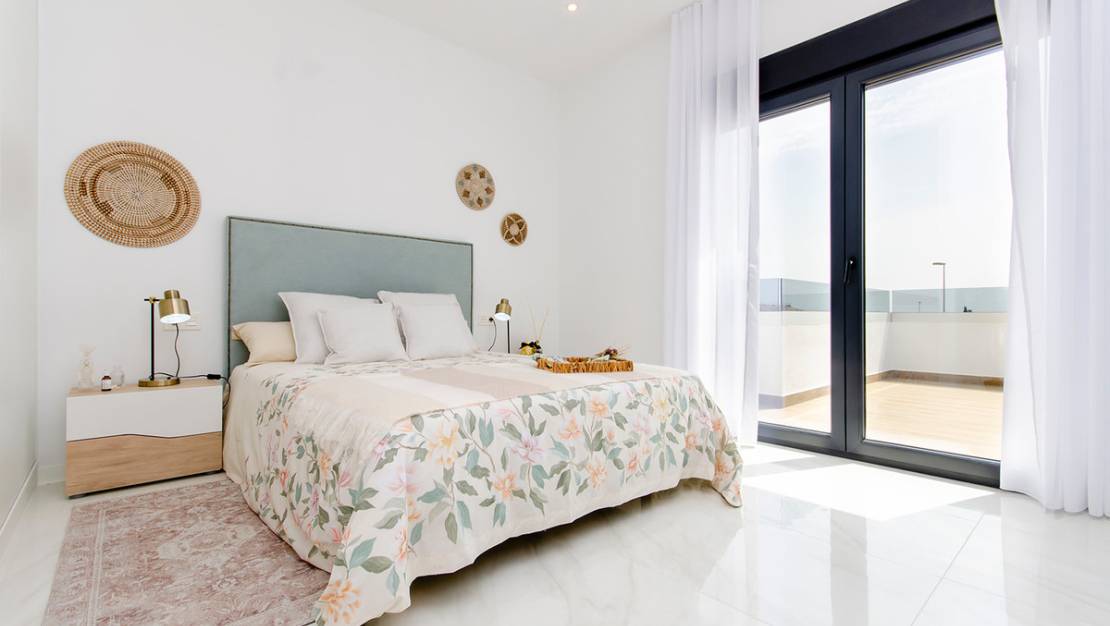 New Build - Villa - Orihuela - Vistabella Golf