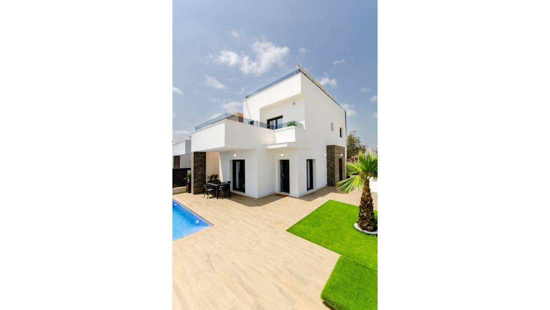 New Build - Villa - Orihuela - Vistabella Golf