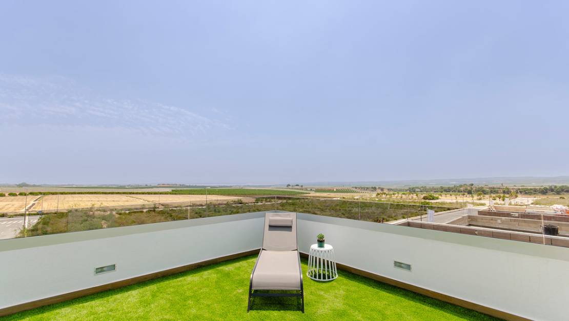 New Build - Villa - Orihuela - Vistabella Golf