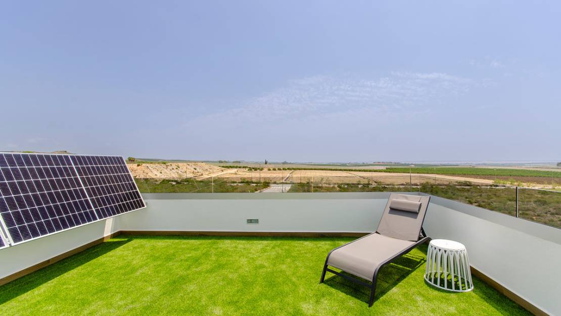 New Build - Villa - Orihuela - Vistabella Golf