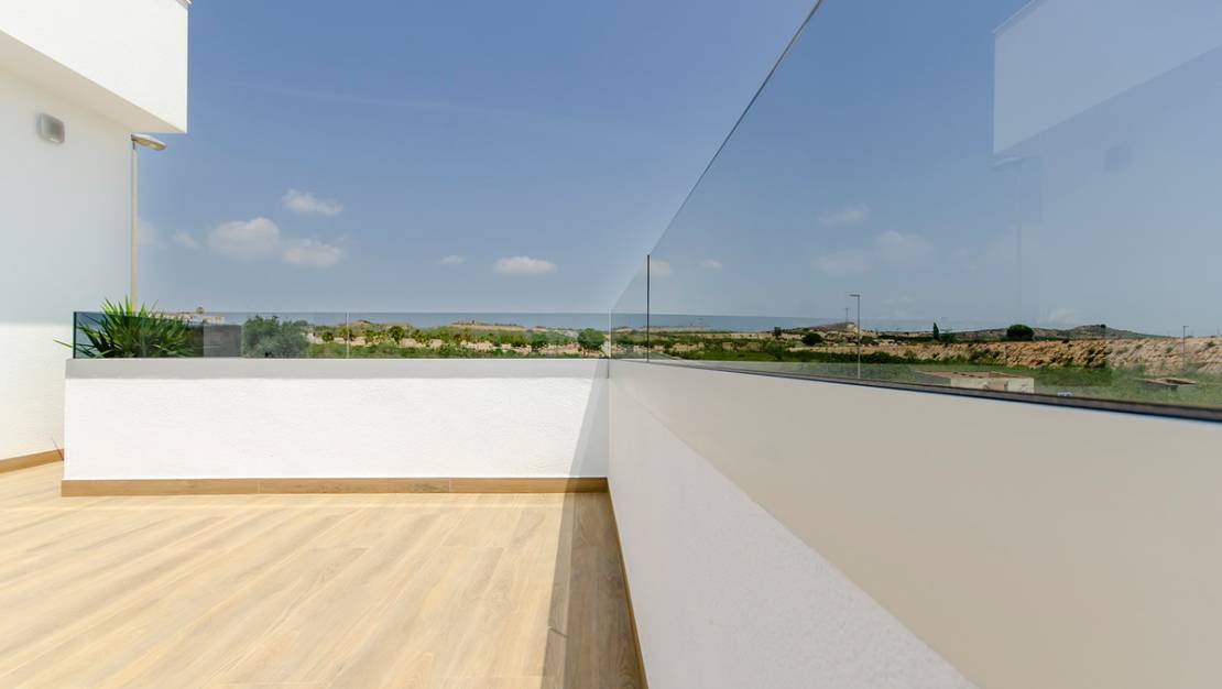 New Build - Villa - Orihuela - Vistabella Golf