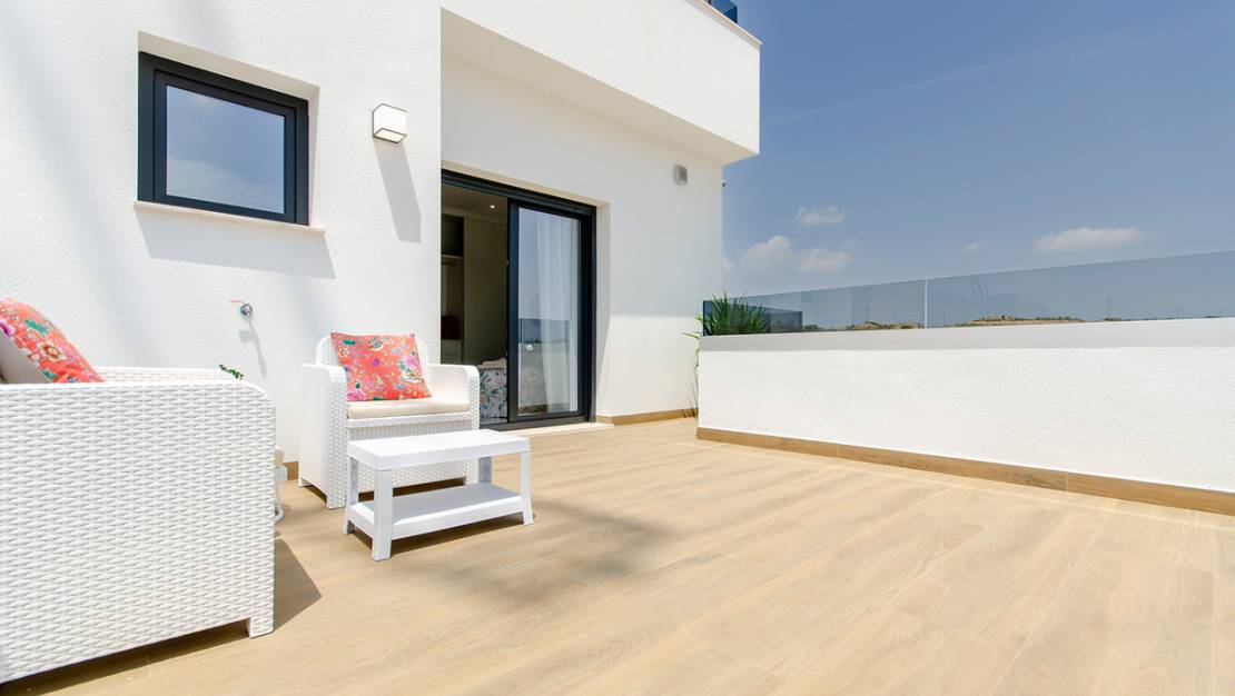 New Build - Villa - Orihuela - Vistabella Golf