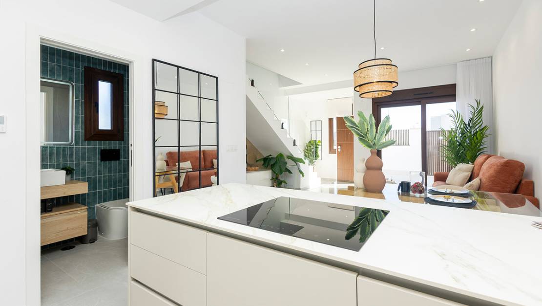 New Build - Villa - Orihuela - Vistabella Golf