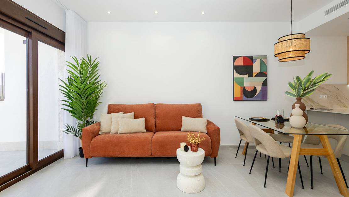 New Build - Villa - Orihuela - Vistabella Golf