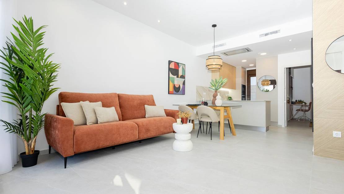 New Build - Villa - Orihuela - Vistabella Golf