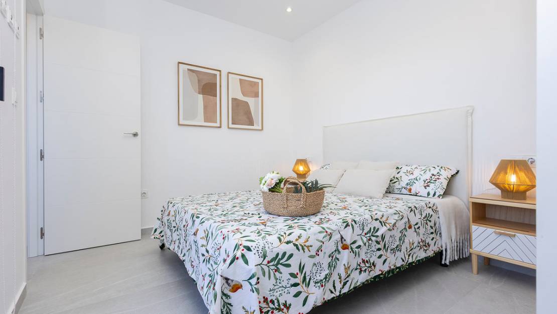 New Build - Villa - Orihuela - Vistabella Golf
